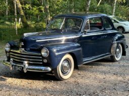 Ford Øvrige Super De Lux