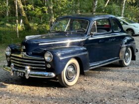 Ford Øvrige Super De Lux