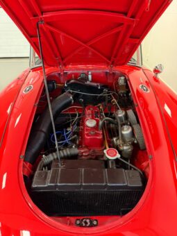 MG MGA Mk 2 Coupe full