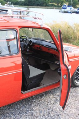 VW 1500 Type 3 1600 full