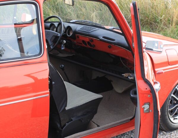 VW 1500 Type 3 1600 full