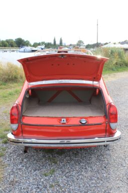 VW 1500 Type 3 1600 full