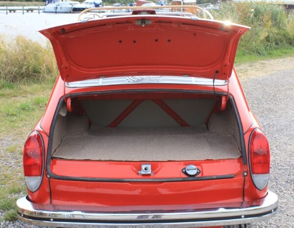 VW 1500 Type 3 1600 full