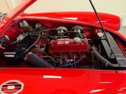 MG MGA Mk 2 Coupe full