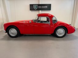 MG MGA Mk 2 Coupe full
