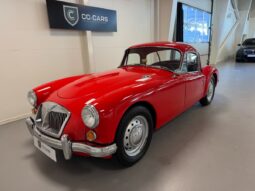MG MGA Mk 2 Coupe full