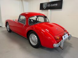 MG MGA Mk 2 Coupe full
