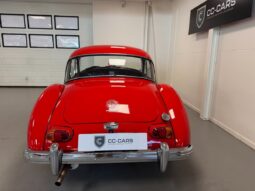 MG MGA Mk 2 Coupe full