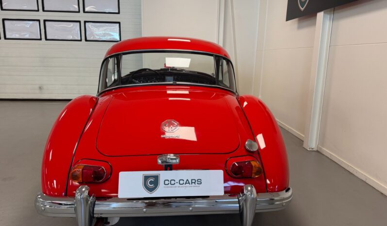 MG MGA Mk 2 Coupe full