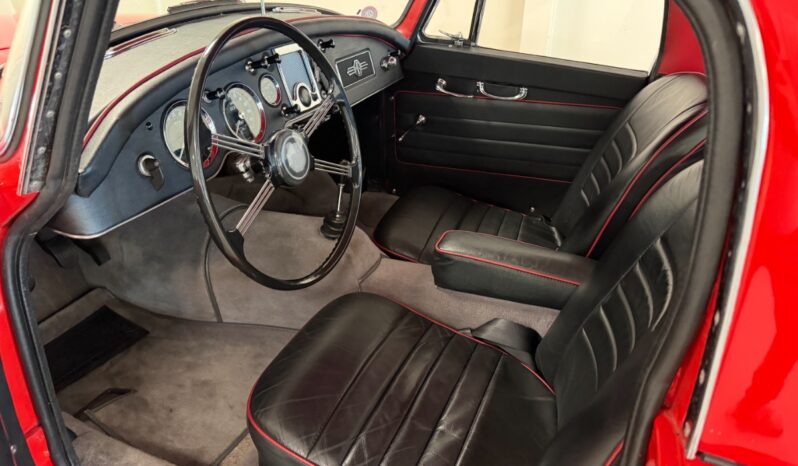 MG MGA Mk 2 Coupe full