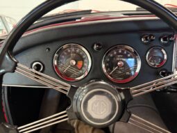 MG MGA Mk 2 Coupe full