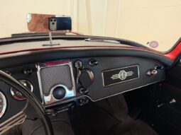 MG MGA Mk 2 Coupe full