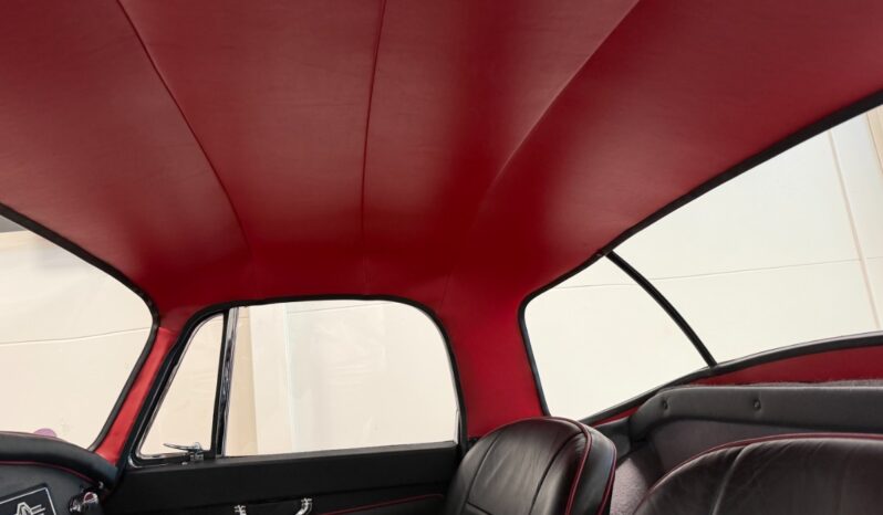MG MGA Mk 2 Coupe full
