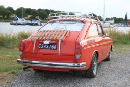 VW 1500 Type 3 1600 full