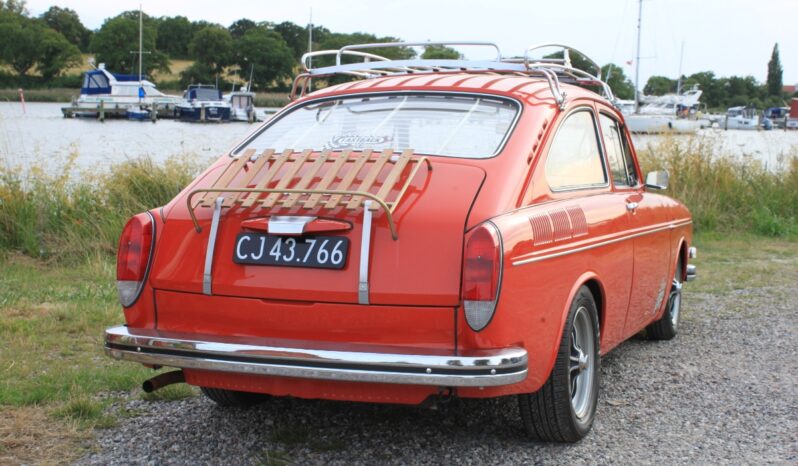 VW 1500 Type 3 1600 full