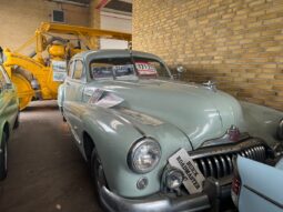 Buick Special Roadmaster 8 full