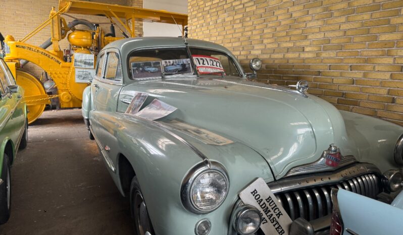 Buick Special Roadmaster 8 full