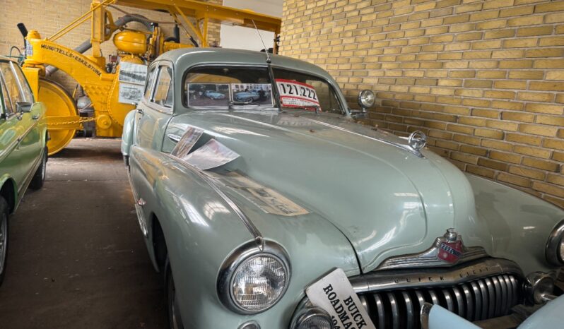 Buick Special Roadmaster 8 full
