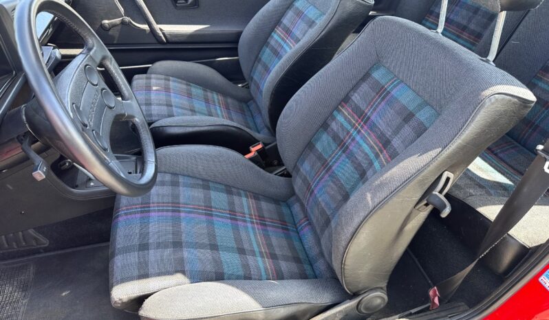 VW Scirocco GT full