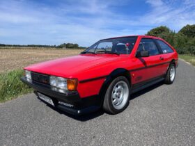 VW Scirocco GT