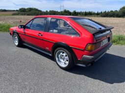 VW Scirocco GT full