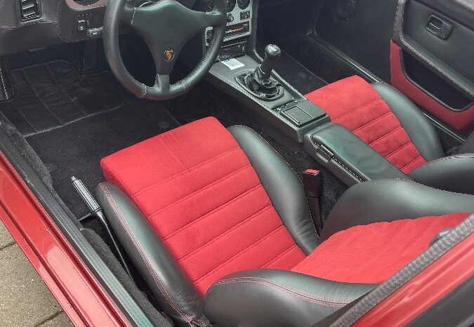 Porsche 944 944 full