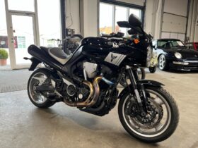 Yamaha MT-01 – kun 9000 km