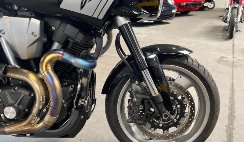 Yamaha MT-01 – kun 9000 km full