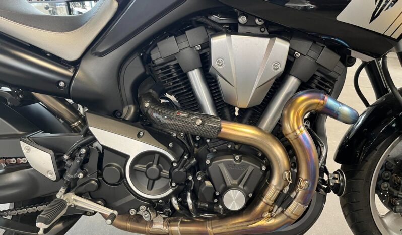 Yamaha MT-01 – kun 9000 km full