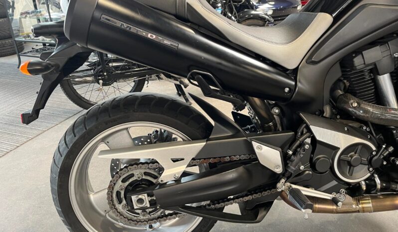 Yamaha MT-01 – kun 9000 km full