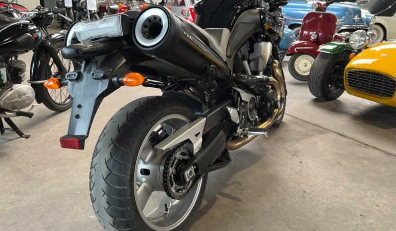 Yamaha MT-01 – kun 9000 km full