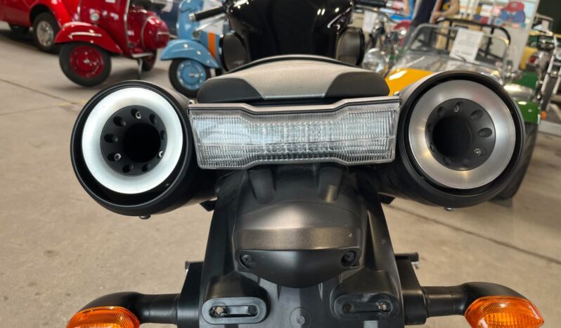 Yamaha MT-01 – kun 9000 km full