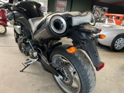 Yamaha MT-01 – kun 9000 km full