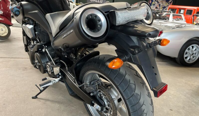 Yamaha MT-01 – kun 9000 km full