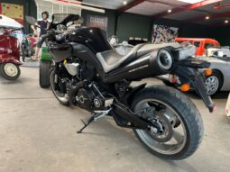 Yamaha MT-01 – kun 9000 km full