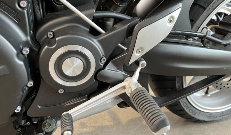Yamaha MT-01 – kun 9000 km full