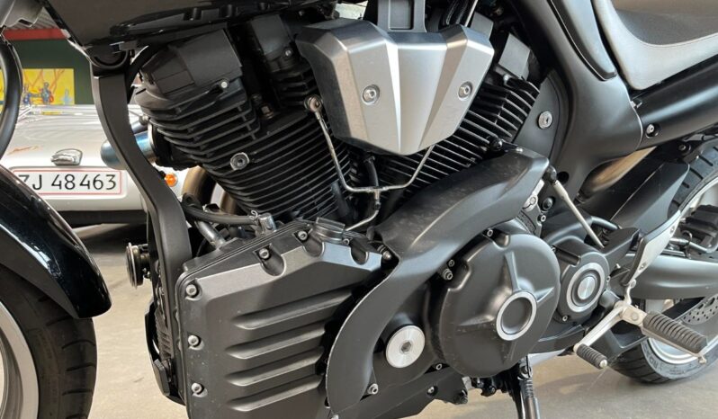 Yamaha MT-01 – kun 9000 km full