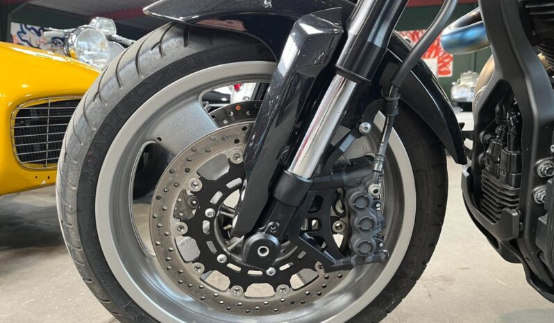 Yamaha MT-01 – kun 9000 km full