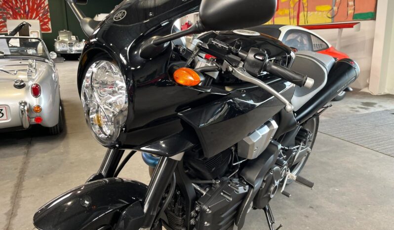 Yamaha MT-01 – kun 9000 km full
