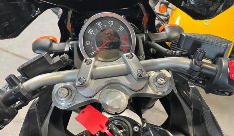 Yamaha MT-01 – kun 9000 km full
