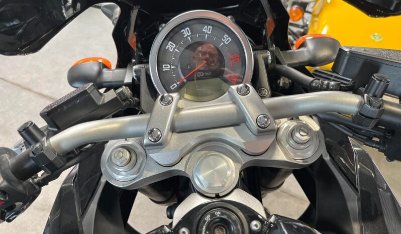 Yamaha MT-01 – kun 9000 km full