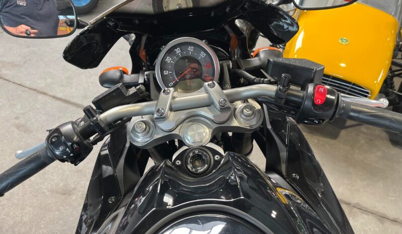 Yamaha MT-01 – kun 9000 km full