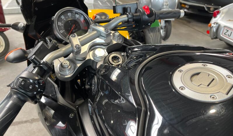 Yamaha MT-01 – kun 9000 km full