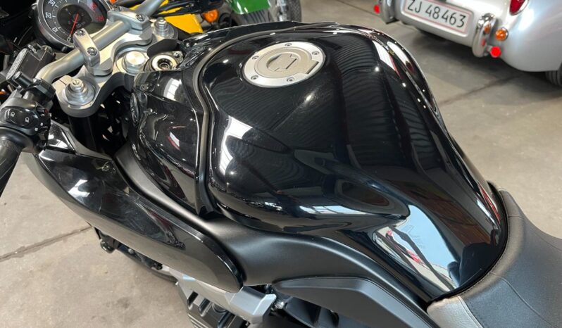 Yamaha MT-01 – kun 9000 km full