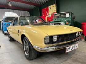 Fiat Dino 2400 Coupe