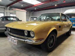 Fiat Dino 2400 Coupe full