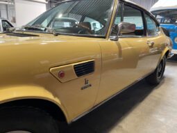 Fiat Dino 2400 Coupe full