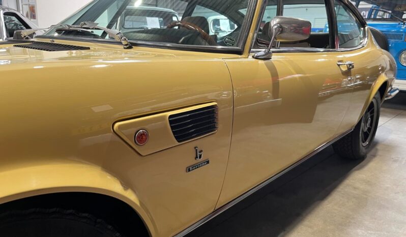 Fiat Dino 2400 Coupe full