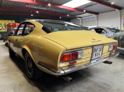 Fiat Dino 2400 Coupe full