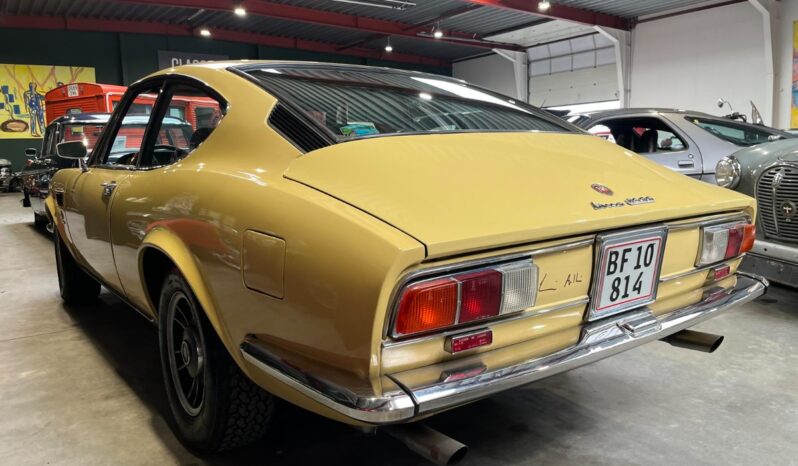 Fiat Dino 2400 Coupe full